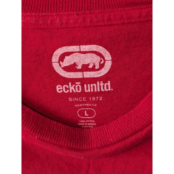 Ecko Unltd Rhino T-Shirt Bundle Men's Size Large - Picture 8 of 9